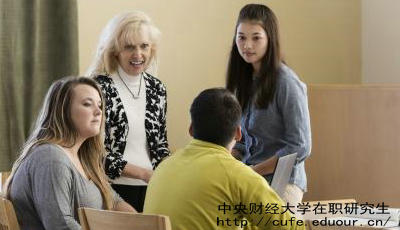 中財雙證在職研究生可以網(wǎng)絡(luò)授課嗎？